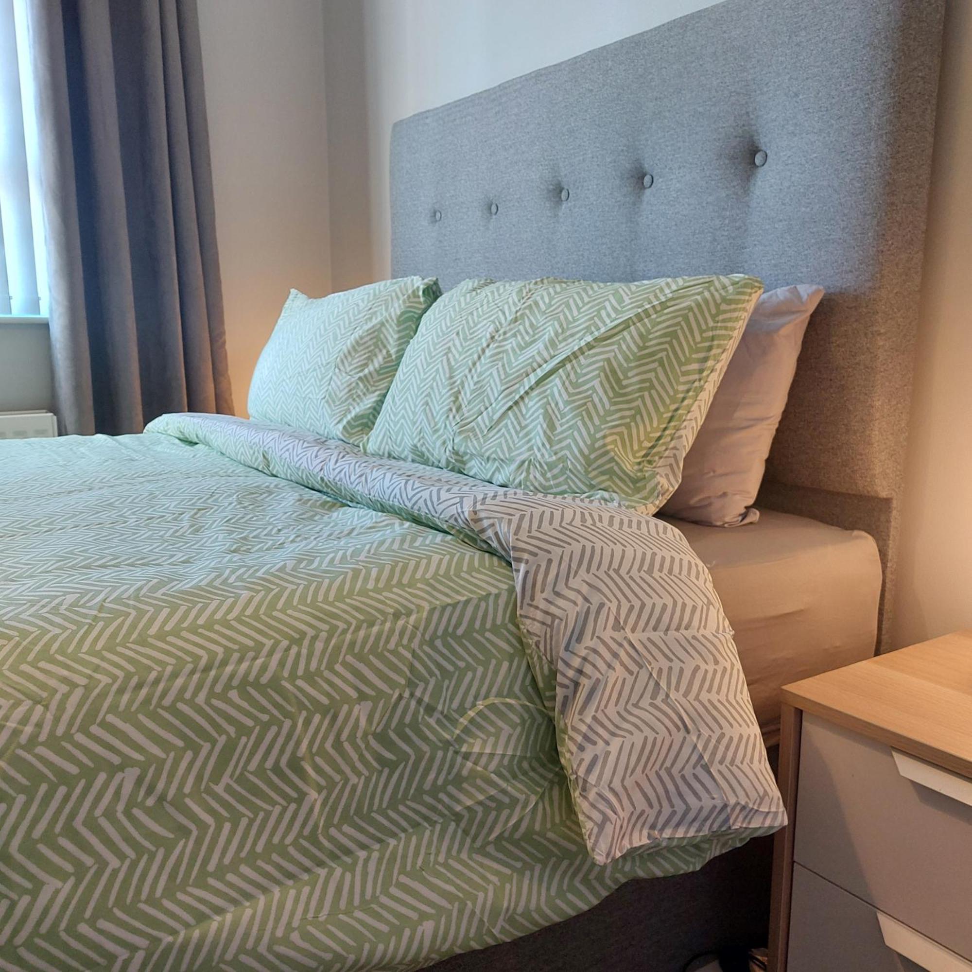 Lawnbrook Town House Hotel เบลฟาสต์ ภายนอก รูปภาพ