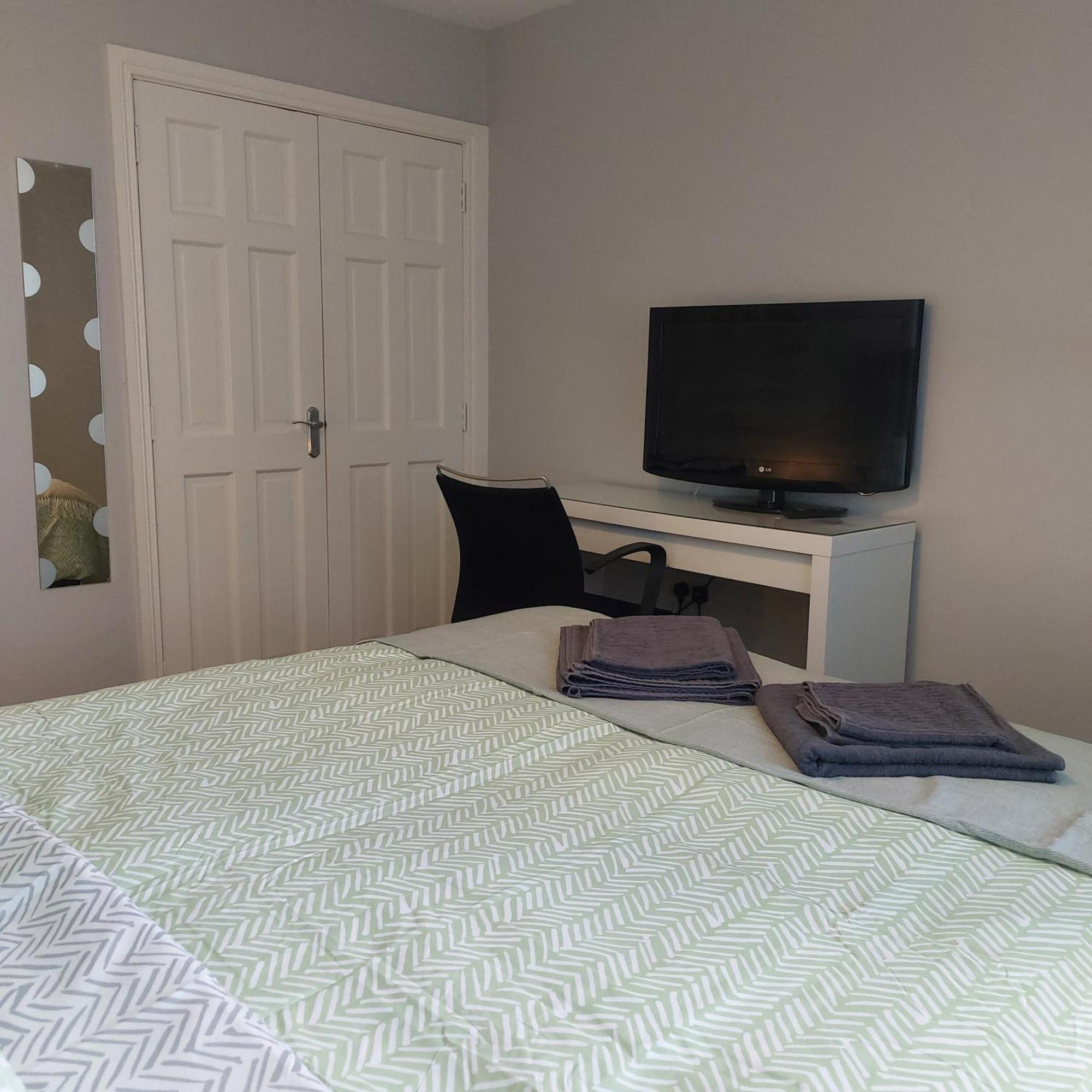 Lawnbrook Town House Hotel เบลฟาสต์ ภายนอก รูปภาพ